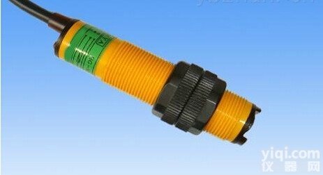 光电传感器、无锡<em>光电开关</em>、HG-M18-R（0-<em>05</em>）NC常闭<em>光电开关</em>