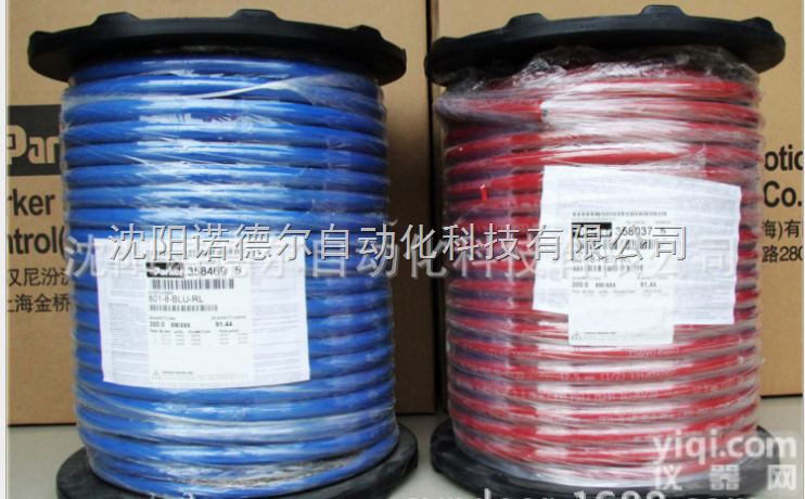 801-12-BLK-RL  美国<em>派克</em>801系列<em>胶管</em>