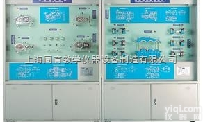 TYYK-10A型机械设计、课程设计陈列柜|<em>机械陈列柜机械制图教学模型</em>