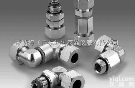 美国<em>派克</em>EO/EO-2<em>硬管</em><em>管接头</em>现货