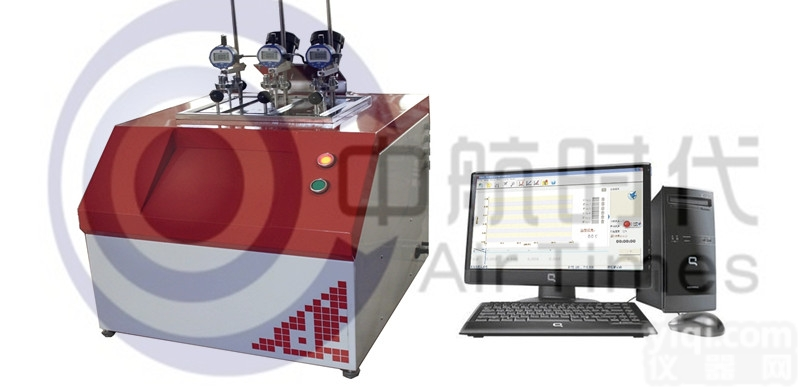 热<em>变形</em>维卡<em>测定仪</em>/热<em>变形</em>软化点<em>测定仪</em>/热<em>变形</em><em>温度</em><em>测定仪</em>