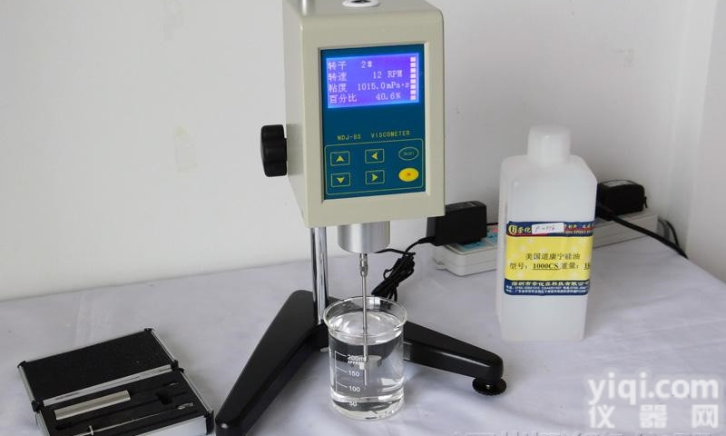 NDJ-8S  UV胶粘度测试仪价格，PVC<em>胶水</em><em>粘度计</em>价格，502<em>胶水</em>粘度检测仪价格