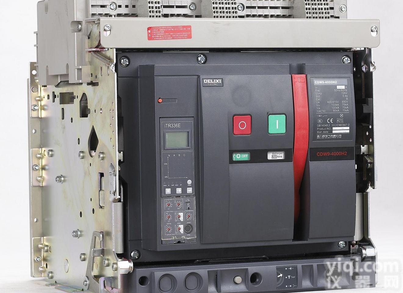 <em>德力西</em><em>继电器</em>CDZ9-52P