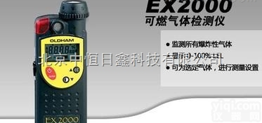EX-2000  法国<em>奥德姆</em> EX-2000 <em>可燃气</em>体检测仪
