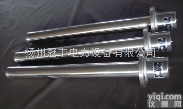 <em>电镀</em>清洗槽<em>防腐蚀</em>电<em>加热管</em>