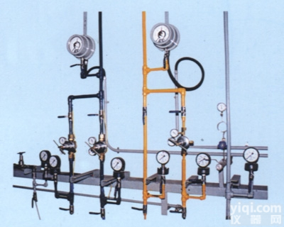 气体汇流排  <em>上海</em>繁瑞气体汇流排 高精密度减压器 减压表<em>上海</em><em>减压阀</em>门厂