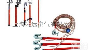 MY-432 <em>系列</em>便携式短路<em>接地线</em>（平口、圆口<em>系列</em>）