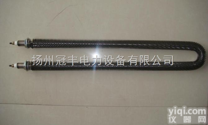 供应加长型<em>双头</em><em>翅片</em>式加热管