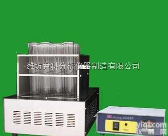 YK-LWY84B  <em>控温</em>式<em>远红外</em>消煮炉（<em>碳化硅</em>炉体/20孔）