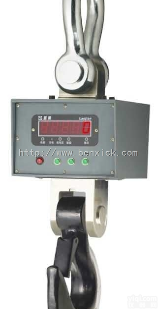 OCS-XZ-KAE-15T  <em>蓝箭</em>电子<em>直视</em>式<em>吊秤</em>OCS-XZ-KAE-15T