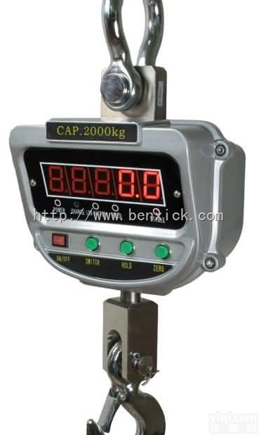 OCS-XZ-AAE-15  <em>蓝箭</em>无线<em>直视</em>式<em>吊秤</em>OCS-XZ-AAE-15