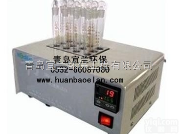 EL-12  高温快速<em>消解</em><em>测定仪</em>COD快速<em>消解</em>仪