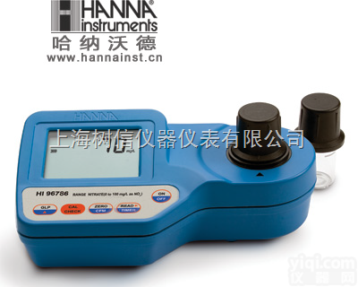 哈纳HI96713微电脑<em>磷酸盐</em>（LR ）浓度离子<em>测定仪</em>