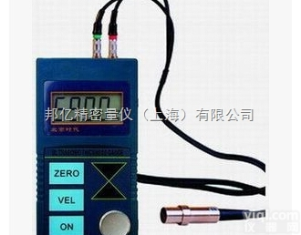 TT110  TT110 邦亿<em>TT110超声波测厚仪</em> 5900m/s声速钢专用超声波...