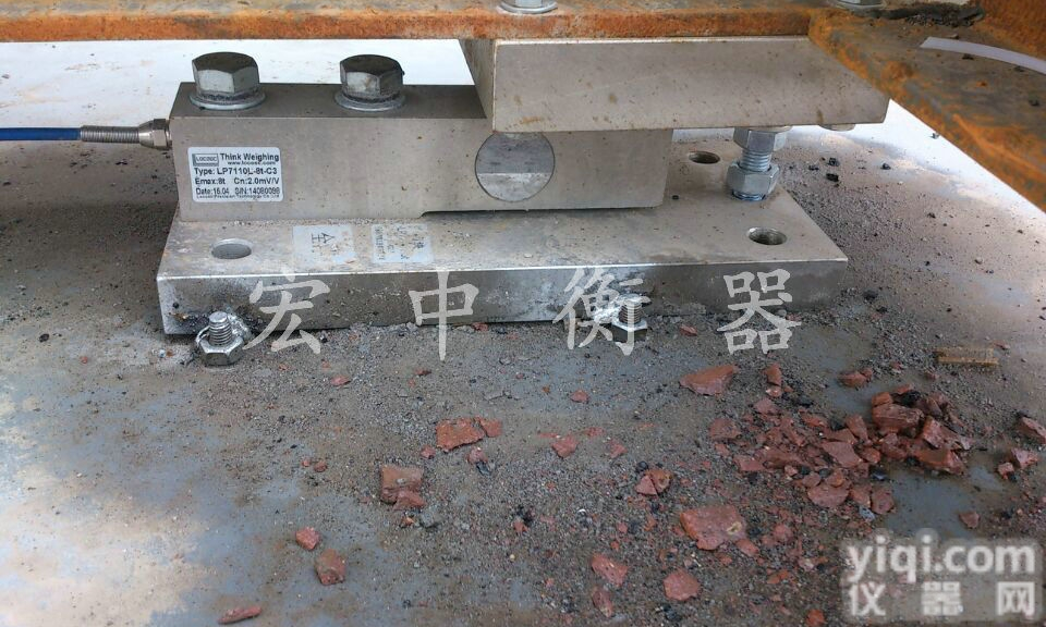 SCS  <em>吉林省</em>7.5吨专用<em>称重</em>系统配料<em>称重</em>模块安装厂家