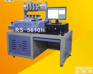 RS-5610H  <em>电容</em>屏质量检测 电子产品<em>电容</em>屏<em>测试机</em>