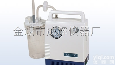 SX-4  <em>手提式</em>负压<em>真空泵</em>