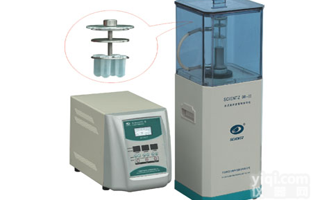 宁波新芝scientz98-III杯式<em>超声波</em><em>细胞</em><em>粉碎机</em>