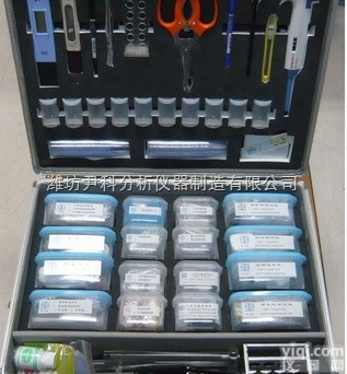 YK-1867  <em>水质</em><em>理化</em>快检箱/<em>水质</em><em>理化</em>检验箱/<em>水质</em><em>理化</em>检测箱