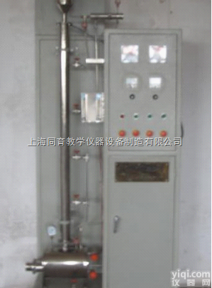 TYHG-TJL  <em>填料</em>塔<em>精馏</em>实验装置|化工装备实验装置