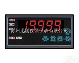 鹏​<em>WPF</em>  迅鹏​<em>WPF</em>-DIK智能数显仪表