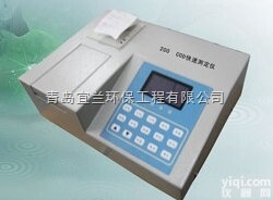 经济型COD快速测定仪  吉林污水处理厂用便携式COD快速测定仪 水厂<em>水质</em>检测COD<em>速测仪</em>