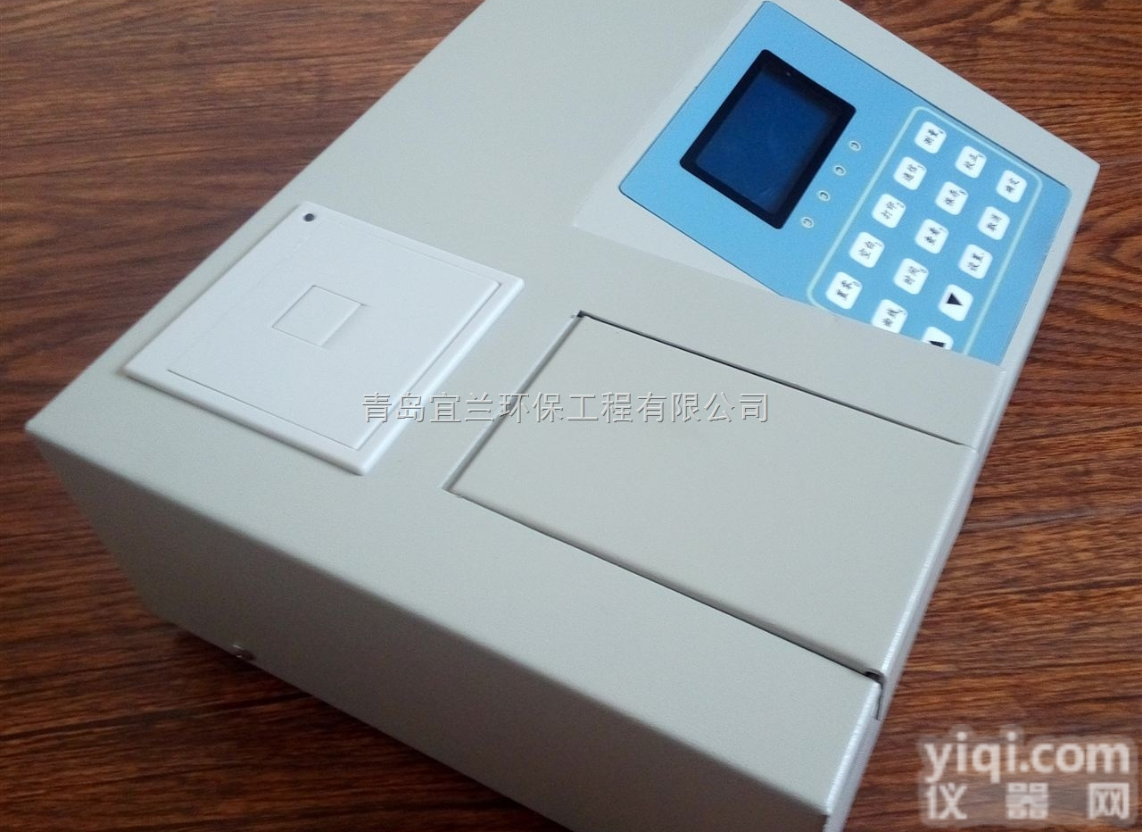 EL-<em>200</em>  COD快速测<em>定仪</em> COD速测仪 cod测<em>定仪</em> EL-<em>200</em>型