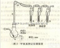 YK-JYJCD  <em>甲氧基</em><em>测定</em>装置（<em>甲氧基</em><em>测定</em>法）