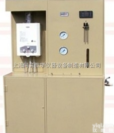 TYRQ-15 即热式<em>燃气</em><em>热水器</em>性能测试台|<em>燃气</em>实验室设备