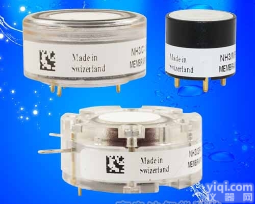 <em>氨气</em>（NH3）<em>传感器</em>