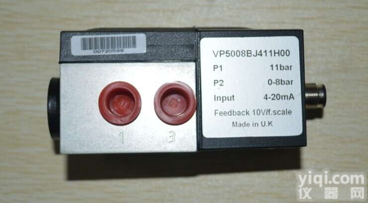 VP5008BJ411H00  NORGREN<em>诺冠</em> VP5008BJ411H00比例<em>压力阀</em> <em>诺冠</em><em>电磁阀</em>