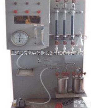 TY-XF/YHQT有害气体吸附实验装置|<em>流体力学实验装置</em>