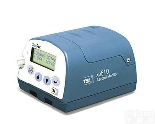 美国<em>TSI</em>智能防爆型<em>粉尘</em>仪<em>AM510</em>-1C14