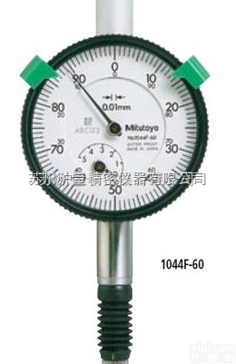 1044F-60  指针式百分表_<em>三丰</em>指针式<em>千分表</em>_苏州<em>三丰</em>百分表