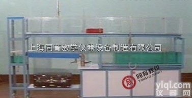 TY-603 自循环明渠水力学多功能实验仪|<em>流体力学实验装置</em>