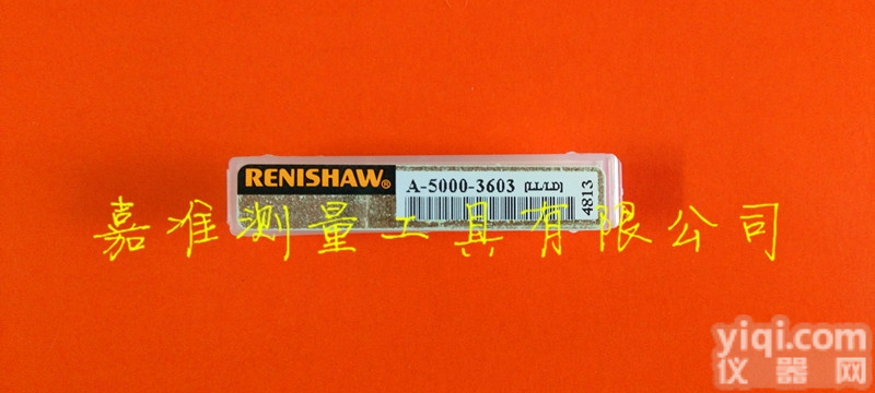 <em>雷尼</em>绍A-5000-3603  原装<em>英国</em><em>雷尼</em>绍测针 红宝石探针A-5000-3603 PS2R 三...