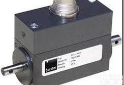 2392-V001  布<em>瑞斯特</em>Burster<em>扭矩</em>传感器
