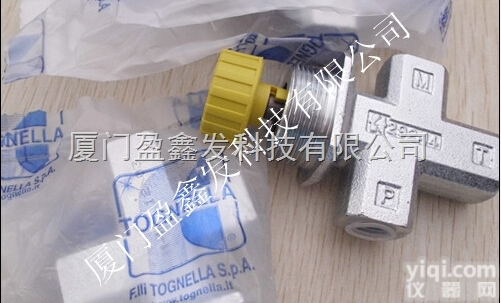 全系列  <em>厦门</em>供应调节阀<em>意大利</em>原装TOGNELLA多利拿品Pai
