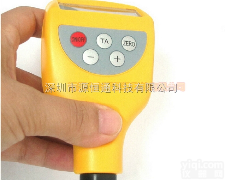 DR230  DR230铁铝<em>两用型</em>涂层<em>测厚仪</em> 镀锌铬油漆膜喷塑料厚度测量仪膜厚仪