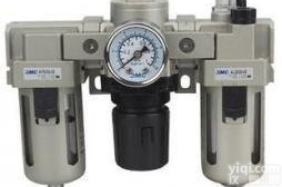 AF20-01  SMC模块式<em>气源</em>处理元件<em>三联件</em>AF系列