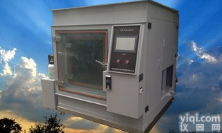 南京HQF-300<em>混合气体</em><em>腐蚀试验</em>箱