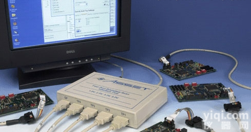 /  <em>边界扫描测试</em>