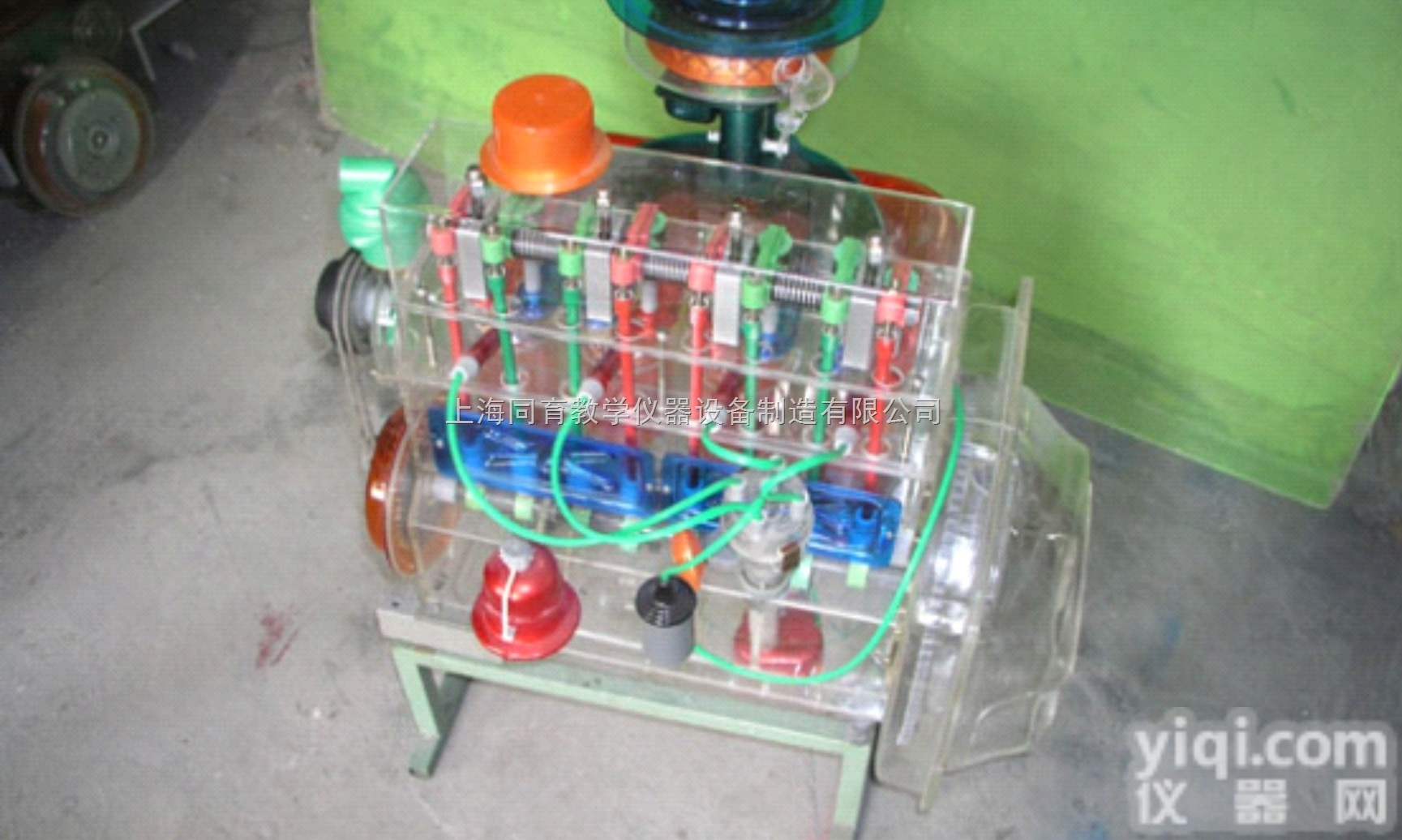 TYQC-FDJ-BJ2020  <em>北京</em>2020<em>发动机</em>|汽车教学设备