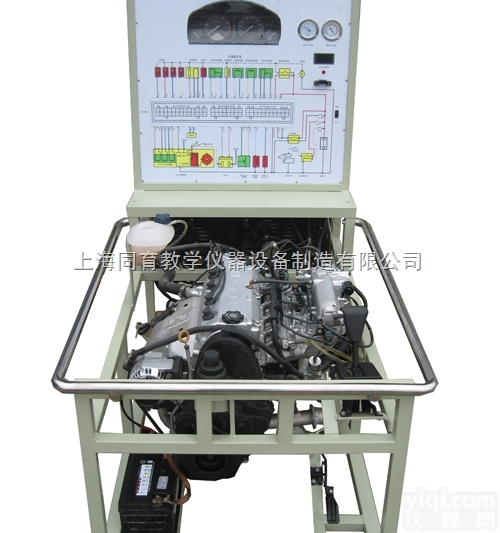 TYQC-FDJ-DK72  <em>本田</em>22B<em>电控</em>发动机实训台|汽车教学设备