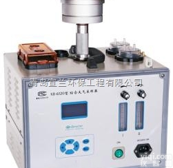 KB-6120  大气<em>采样器</em> <em>颗粒物</em><em>采样器</em> TSP综合<em>采样器</em>
