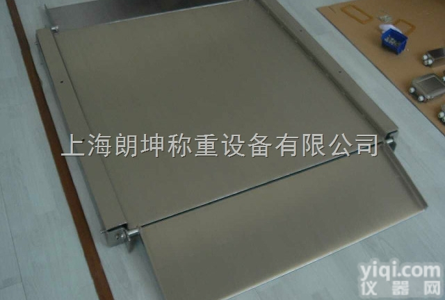 SCS  <em>电子地磅</em>秤，广州5吨不锈钢<em>电子地磅</em>秤，SCS型<em>电子地磅</em>秤