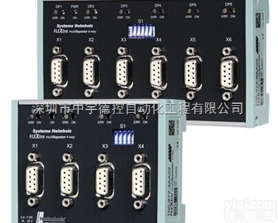 700-972-4AA02  赫姆<em>赫兹</em>多路<em>中继器</em>4路、6路Profibus总线<em>中继器</em>700-972-...
