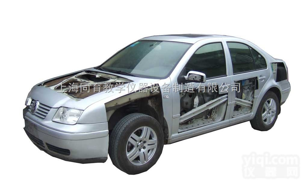 TYQC-ZC-JPJC  大众宝来整车解剖检测系统|<em>汽车教学设备</em>