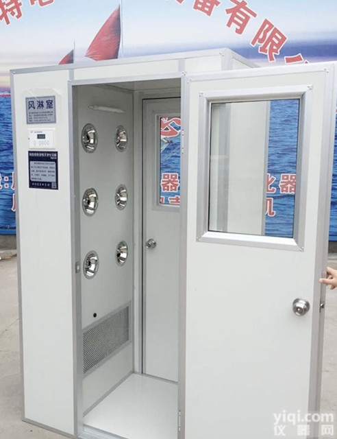 SW-1F1  <em>辽阳</em><em>风淋室</em>生产厂家，<em>辽阳</em><em>风淋室</em>价格，单人单吹<em>风淋室</em>