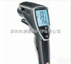 Testo845  Testo845德国德图<em>专业型</em><em>红外</em><em>测温仪</em>Testo 845<em>红外</em>线<em>测温仪</em>